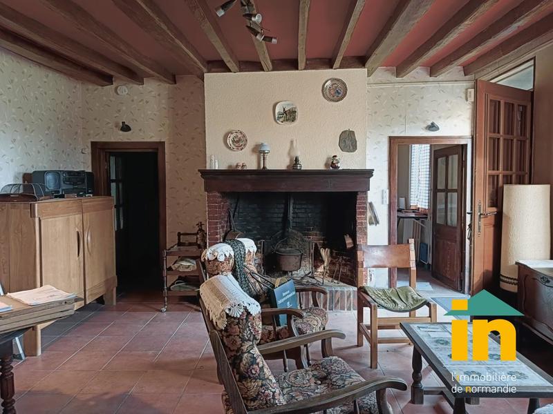 Maison de campagne - 99 m² - 5 pièces