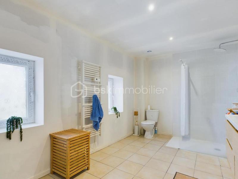 Maison de village - 113 m² - 5 pièces