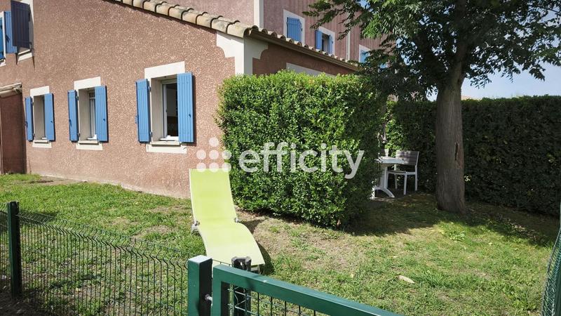 Maison - 41 m² - 3 pièces