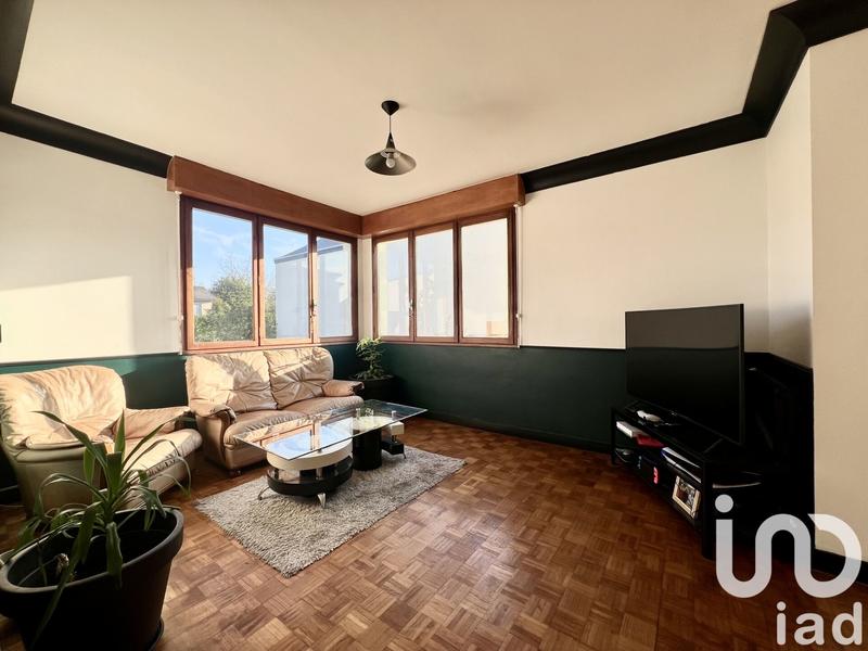 Maison - 145 m² - 6 pièces