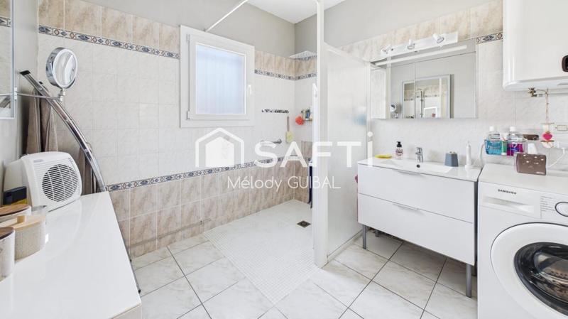 Maison - 113 m² - 5 pièces