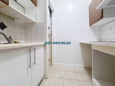 Appartement - 40 m² - 2 pièces