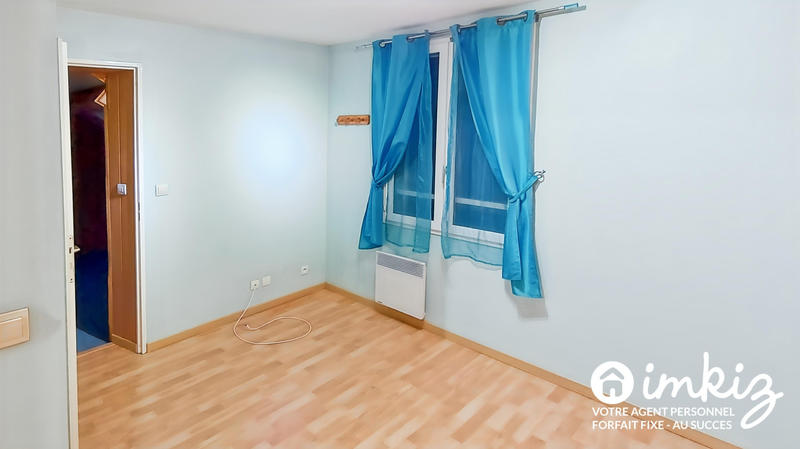 Maison - 116 m² - 6 pièces