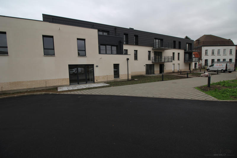 Appartement - 70 m² - 3 pièces