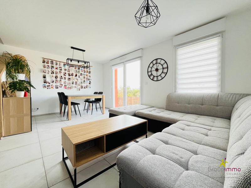 Maison - 79 m² - 4 pièces