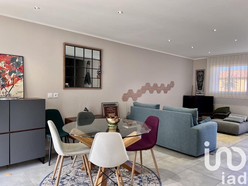 Maison - 100 m² - 5 pièces