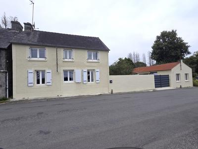 Maison - 87 m² - 5 pièces