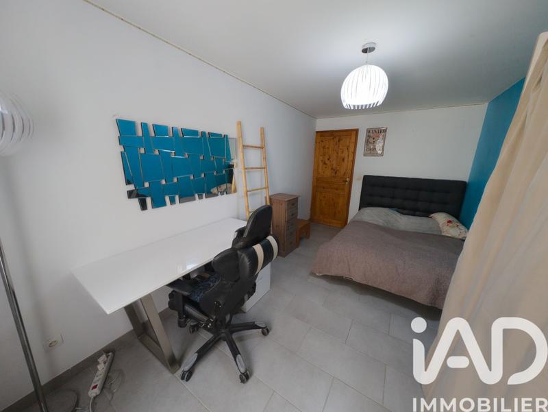 Maison de village - 88 m² - 4 pièces