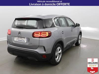 Citroën C5 Aircross Hybride Rechargeable 225 e-Eat8 Feel +
