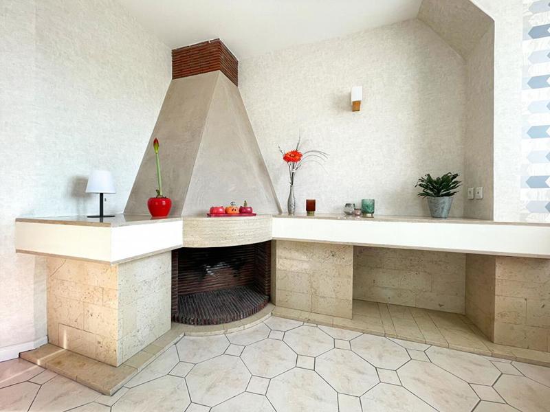 Appartement - 136 m² - 6 pièces