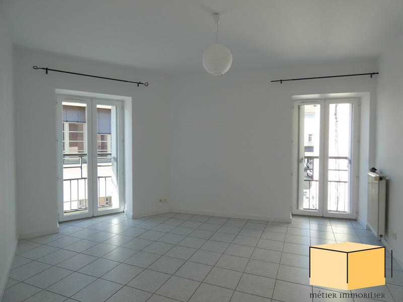 Appartement - 120 m² - 4 pièces