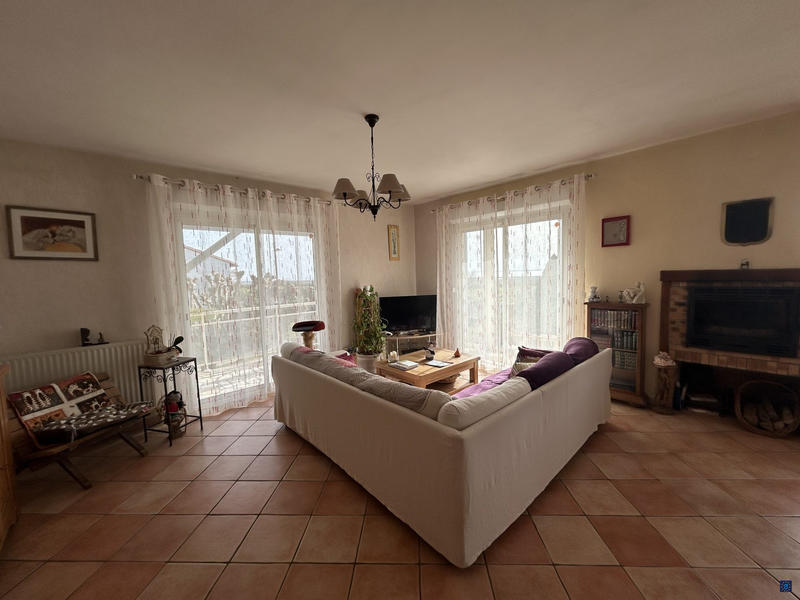 Maison - 187 m² - 6 pièces