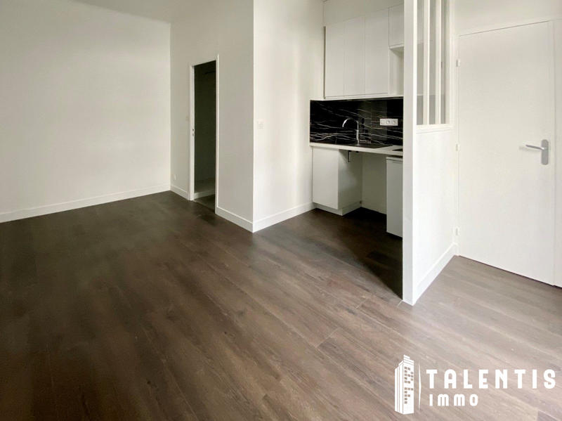 Appartement - 22 m² - 1 pièce