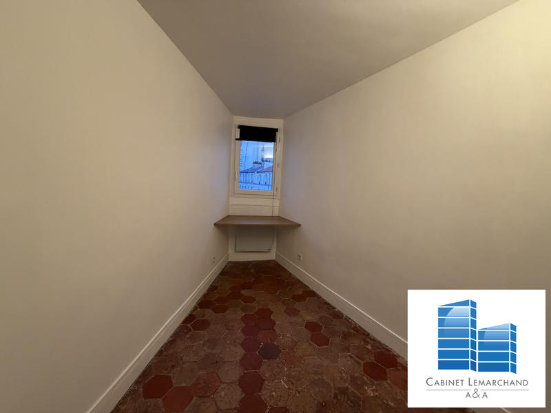 Appartement - 31 m² - 1 pièce