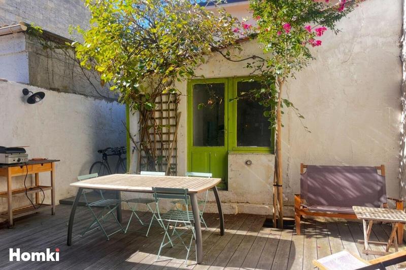 Maison d'architecte - 129 m² - 5 pièces