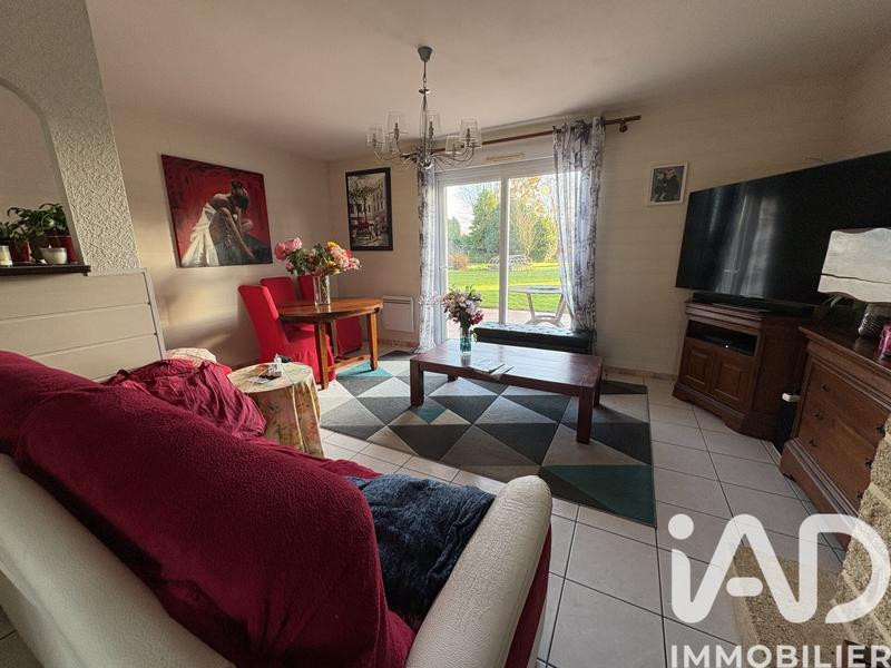 Maison - 86 m² - 4 pièces