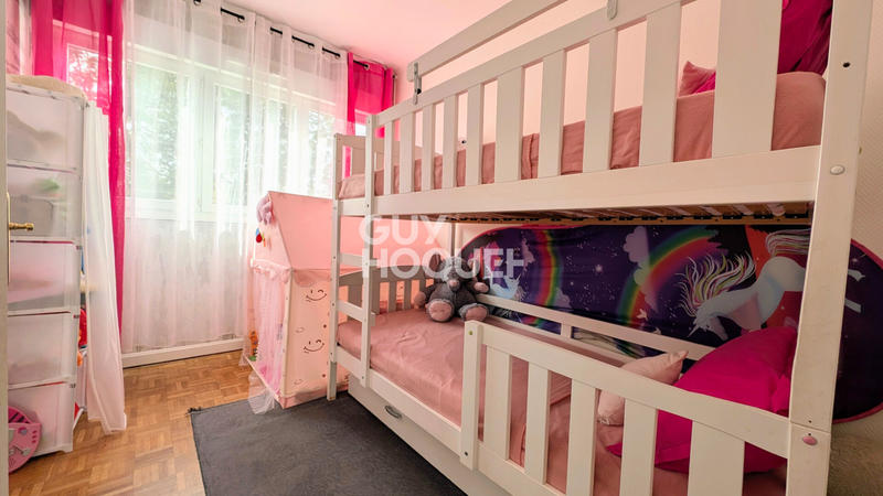 Appartement - 56 m² - 3 pièces