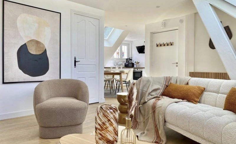 Appartement - 73 m² - 4 pièces