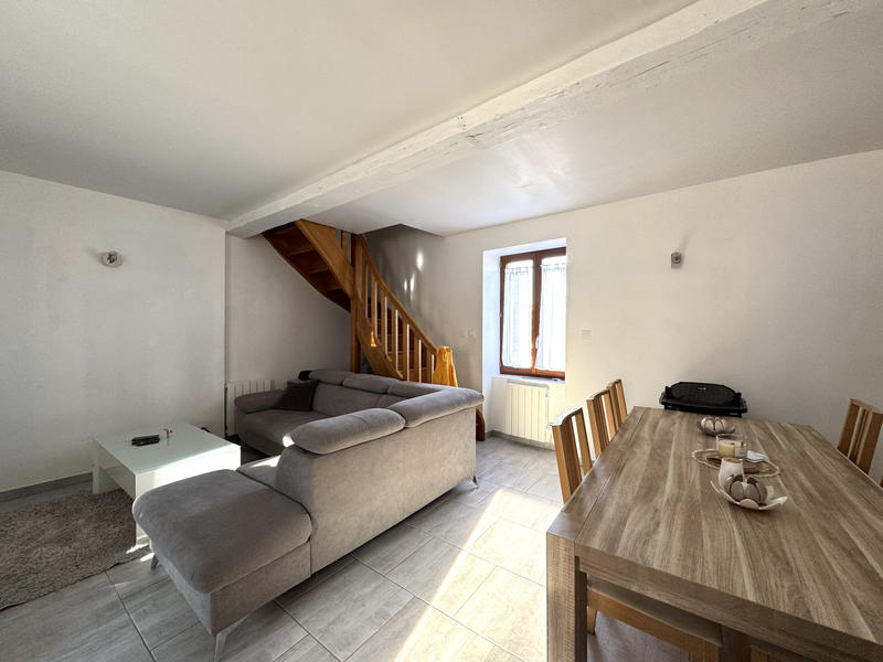 Appartement - 86 m² - 4 pièces