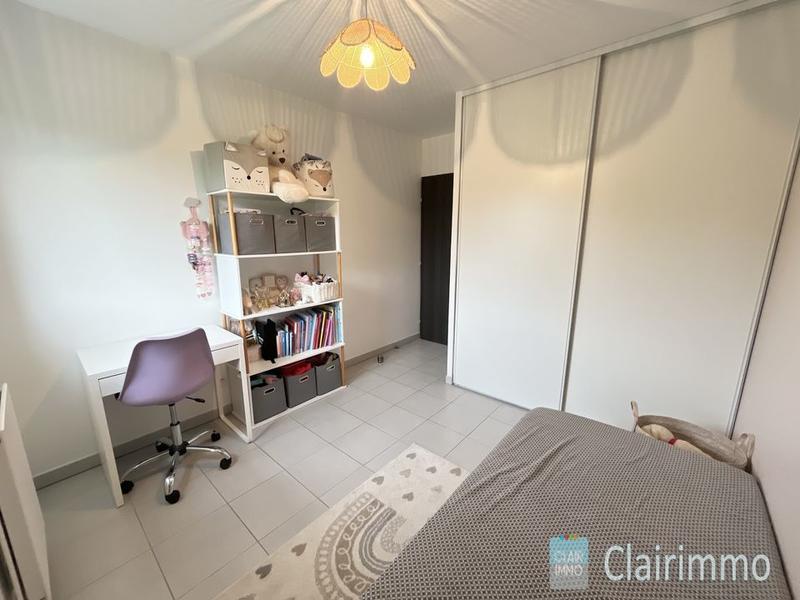 Appartement - 59 m² - 3 pièces