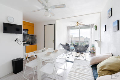 Appartement - 24 m² - 2 pièces