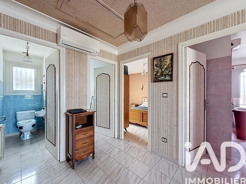 Maison - 115 m² - 5 pièces