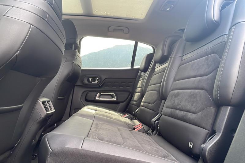 Citroën C5 Aircross Hybrid 145 E-Dsc6 Max To