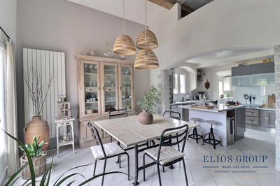 Maison - 167 m² - 6 pièces