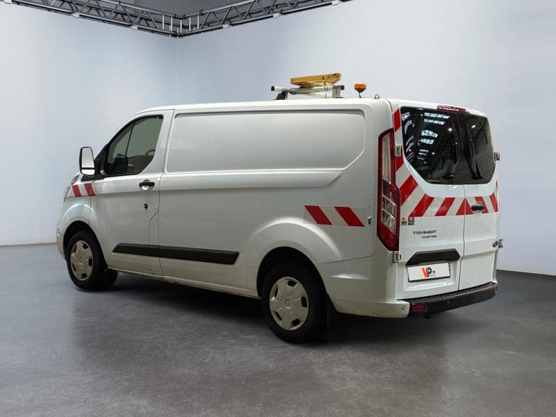 Ford Transit Custom Fourgon 300 L1h1 2.0 Ecoblue 130 Trend Business