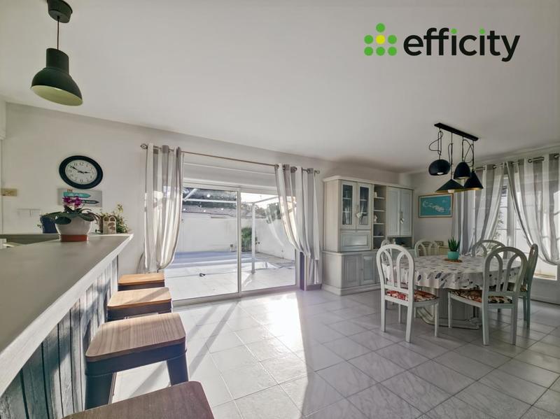 Maison - 130 m² - 6 pièces