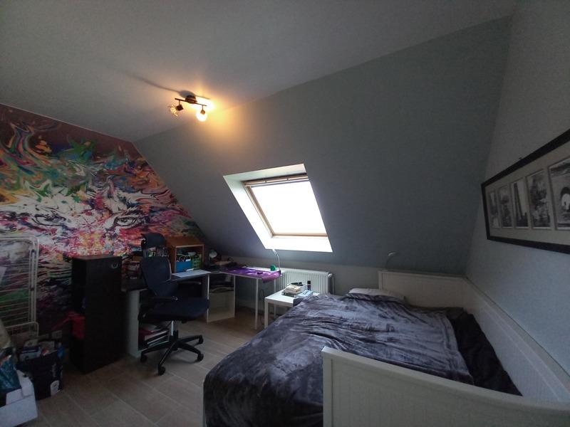 Maison - 121 m² - 7 pièces