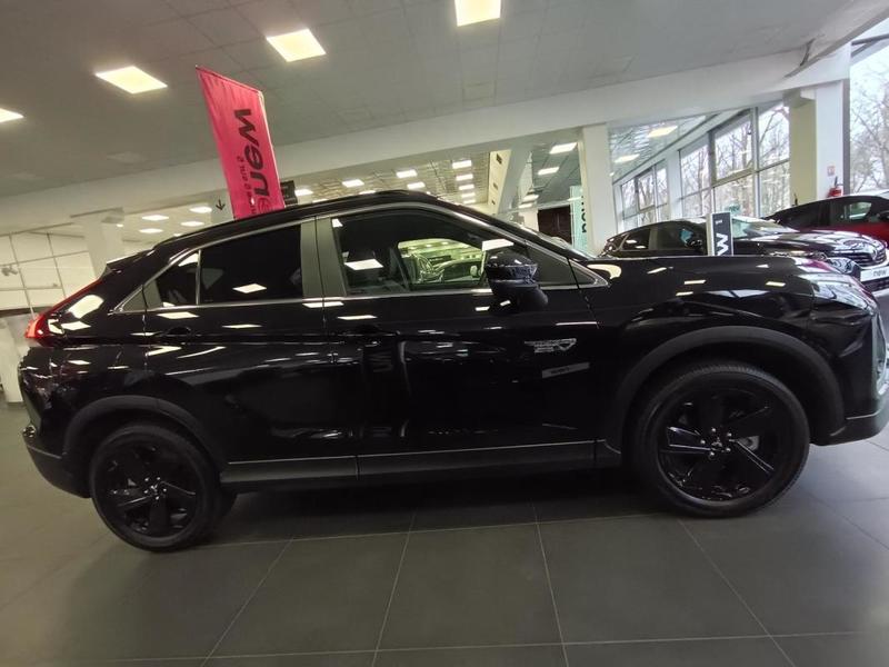 Mitsubishi Eclipse Cross Phev Black Collection