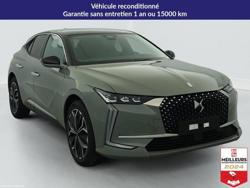 Ds Ds 4 Ds4 PureTech 130 Eat8 Rivoli