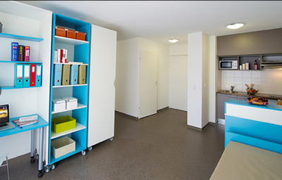 Appartement - 21 m² - 1 pièce