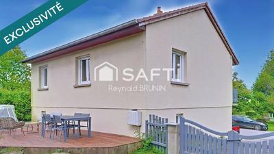 Maison - 101 m² - 5 pièces