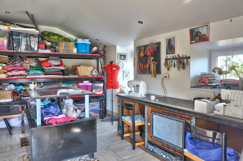 Maison - 162 m² - 7 pièces