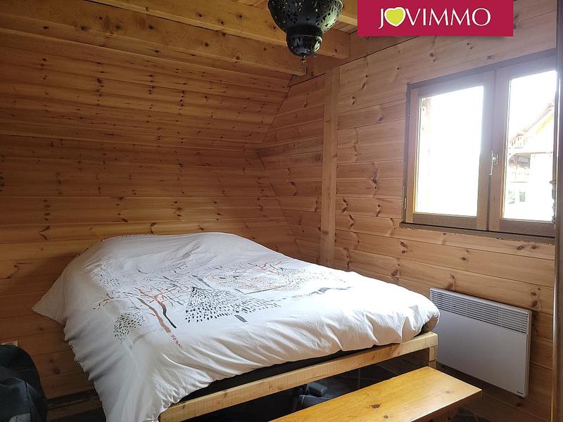 Maison - 63 m² - 5 pièces