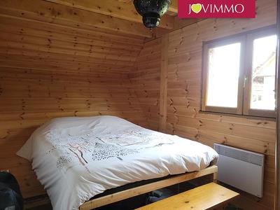 Maison - 63 m² - 5 pièces