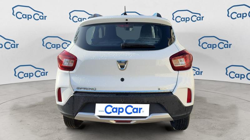 Dacia Spring Ev 45 Business