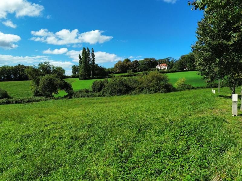 Terrain - 841 m²