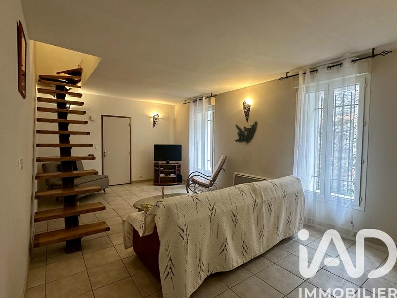 Maison de ville - 86 m² - 3 pièces