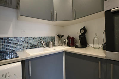 Appartement - 26 m² - 1 pièce