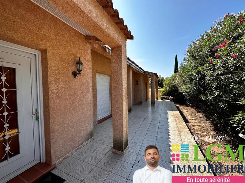 Maison - 123 m² - 4 pièces