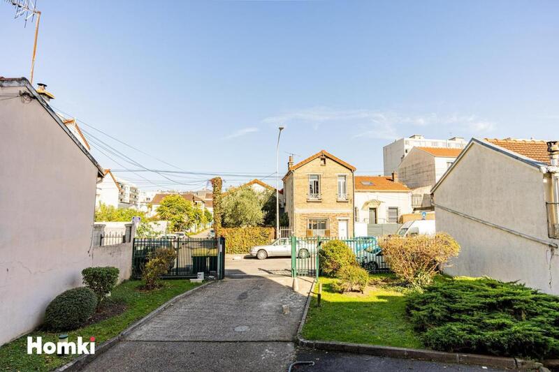 Appartement - 20 m² - 1 pièce