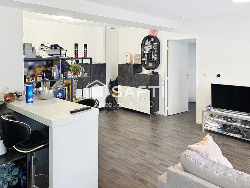 Appartement - 47 m² - 2 pièces