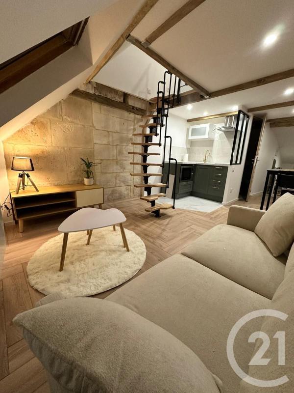 Studio - 19 m² - 1 pièce