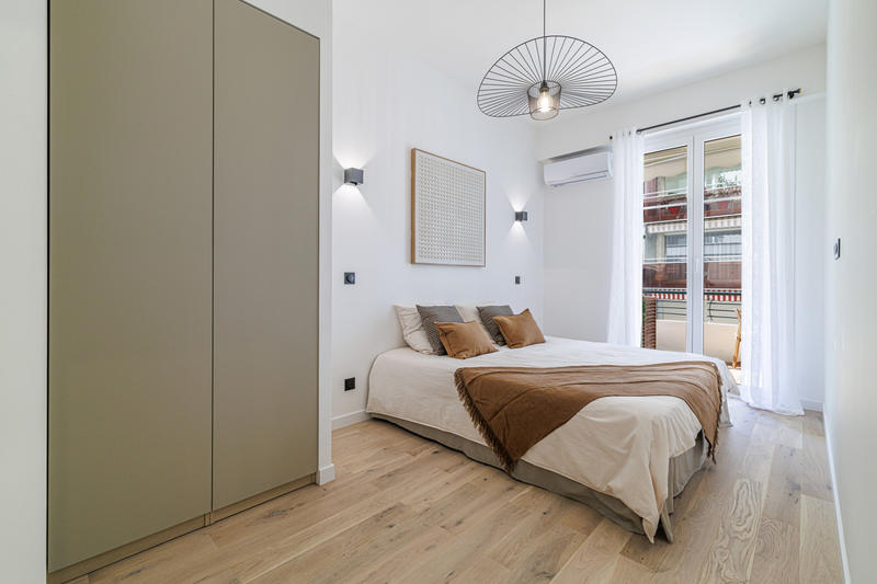 Appartement - 59 m² - 3 pièces