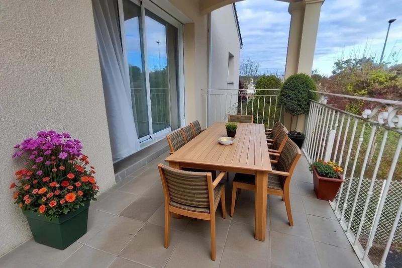 Maison traditionnelle - 97 m² - 4 pièces