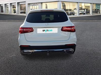 Mercedes classe glc 220 d Launch Edition 4Matic