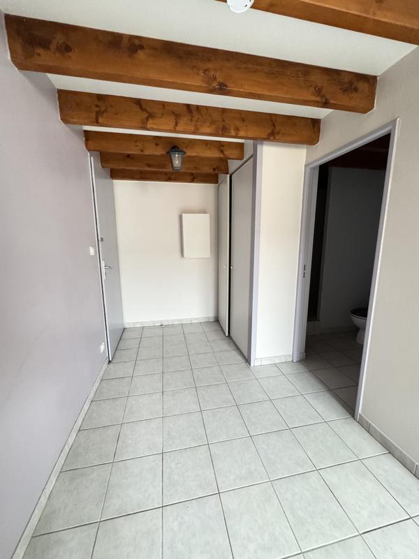 Appartement - 37 m² - 2 pièces